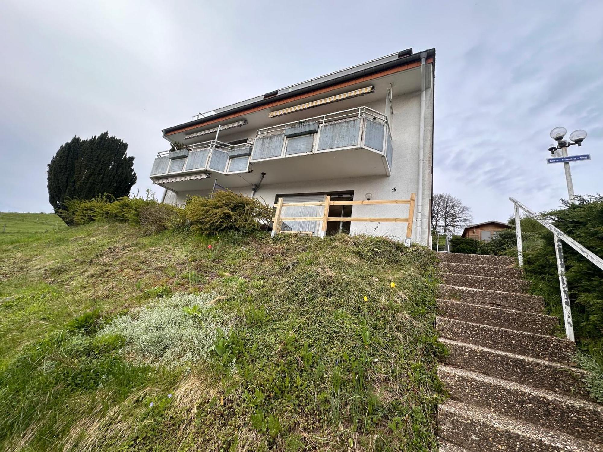 Apart Am Listersee Meinerzhagen Exterior foto